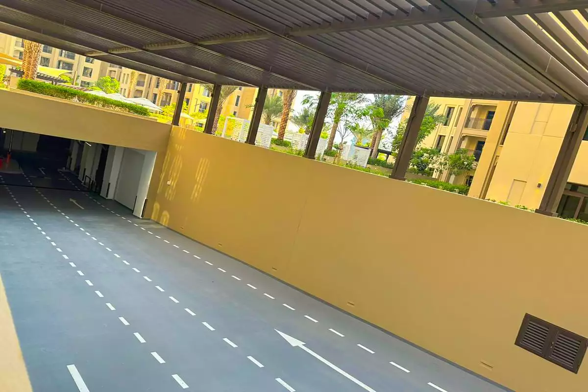 Квартира 72м² в ОАЭ, Дубай. Стоимостью 487395€ аренда фото-13