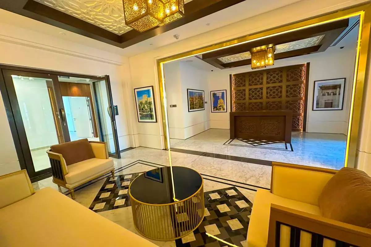 Квартира 72м² в ОАЭ, Дубай. Стоимостью 487395€ аренда фото-14