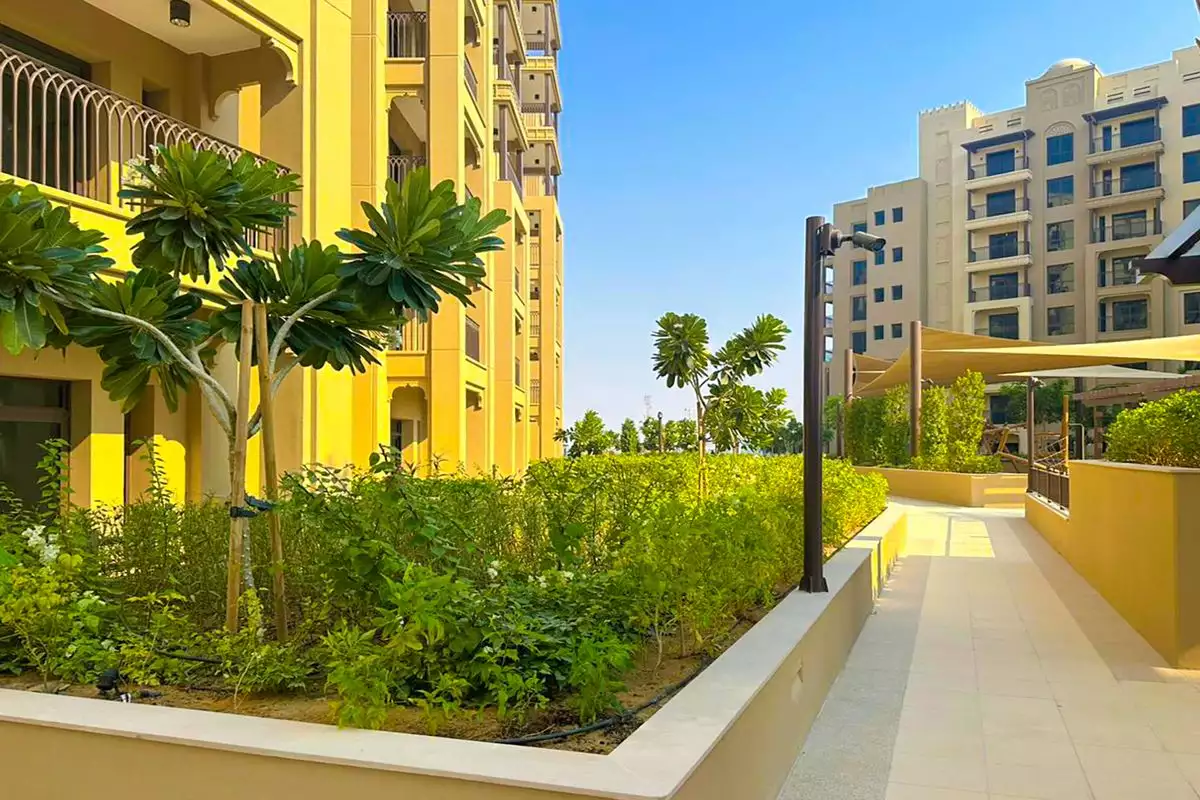 Квартира 72м² в ОАЭ, Дубай. Стоимостью 487395€ аренда фото-15