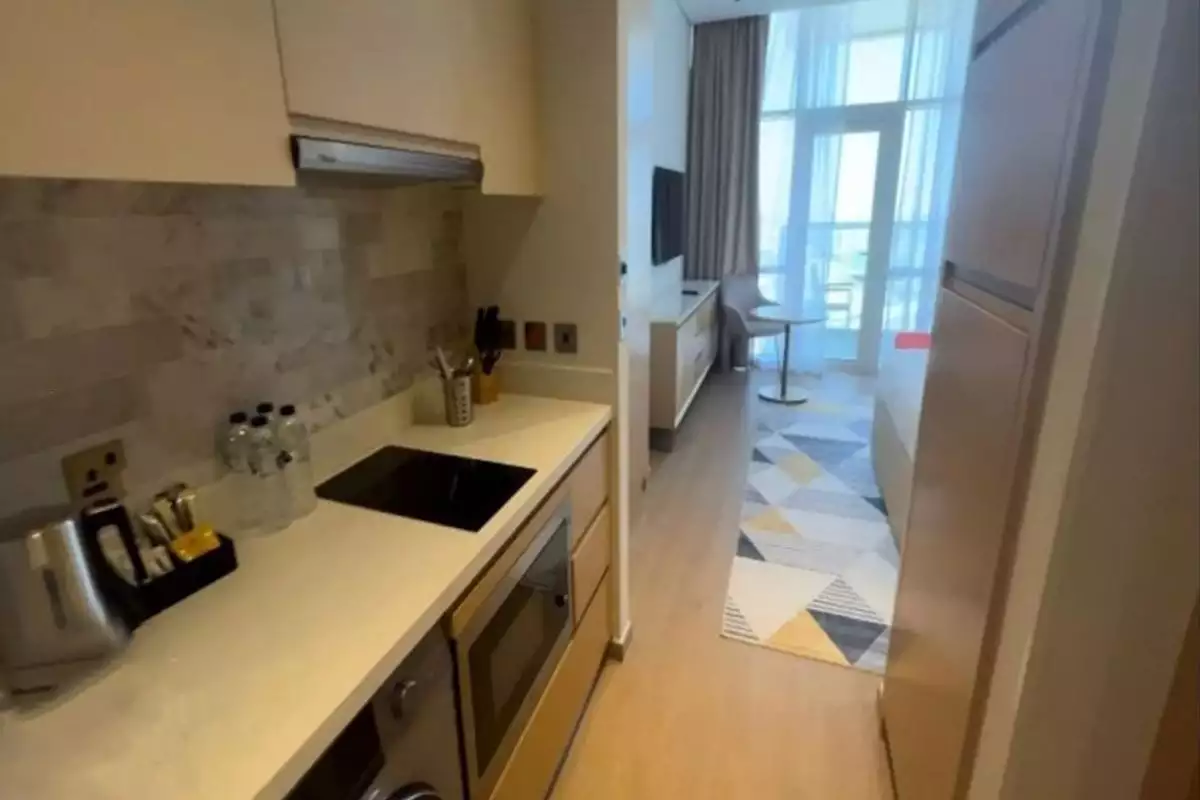 Квартира 34м² в ОАЭ, Дубай. Стоимостью 174575€ аренда фото-5