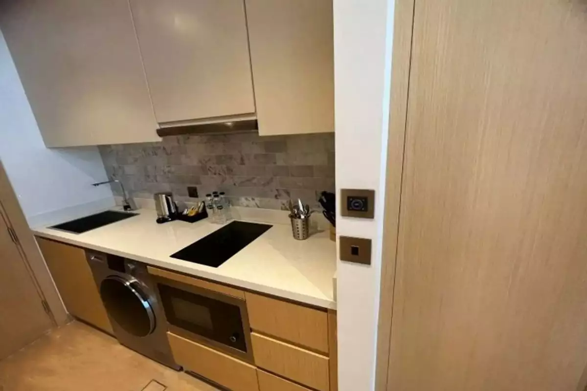 Квартира 34м² в ОАЭ, Дубай. Стоимостью 174575€ аренда фото-10