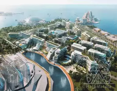 Купить квартиру в ОАЭ 770957€