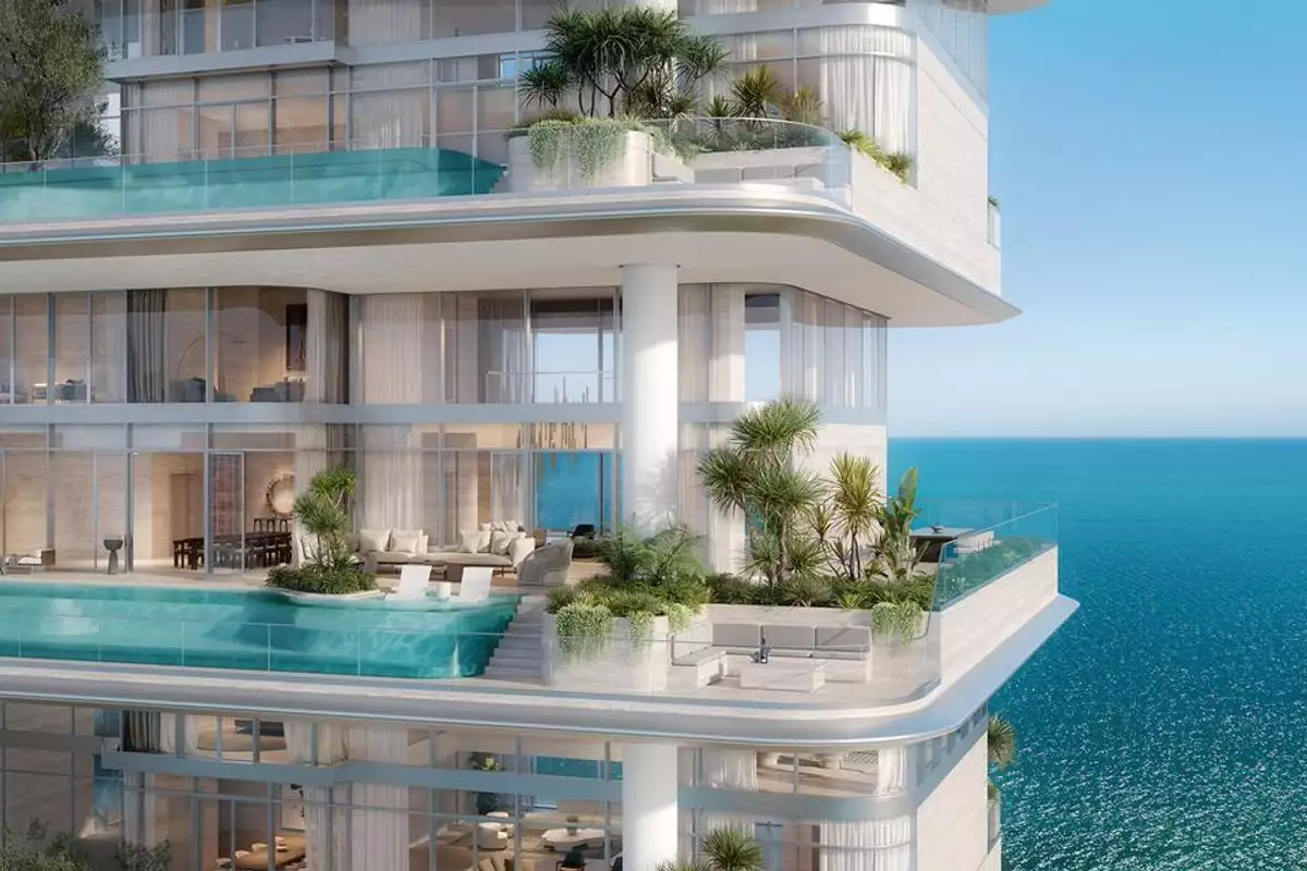Квартира 297м² в ОАЭ, Дубай. Стоимостью 6367745€ аренда фото-1