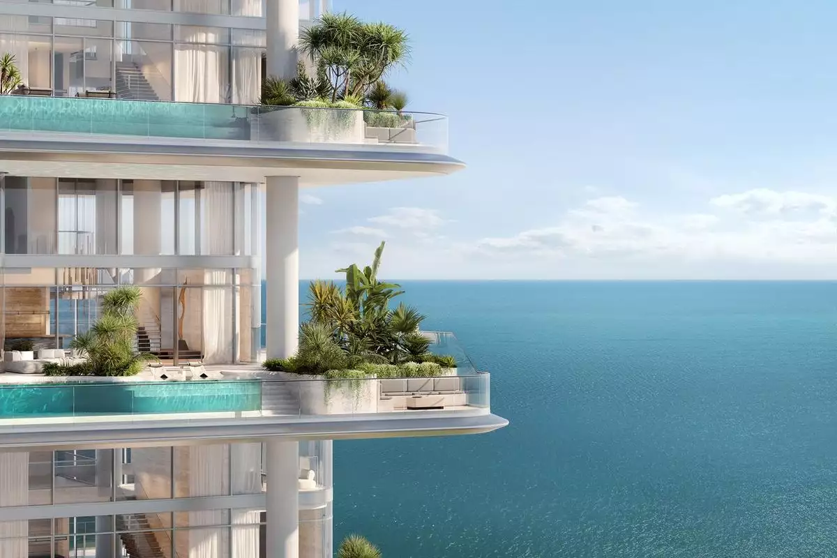 Квартира 297м² в ОАЭ, Дубай. Стоимостью 6367745€ аренда фото-2