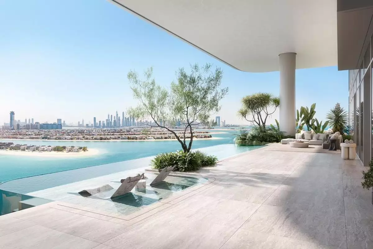Квартира 297м² в ОАЭ, Дубай. Стоимостью 6367745€ аренда фото-5