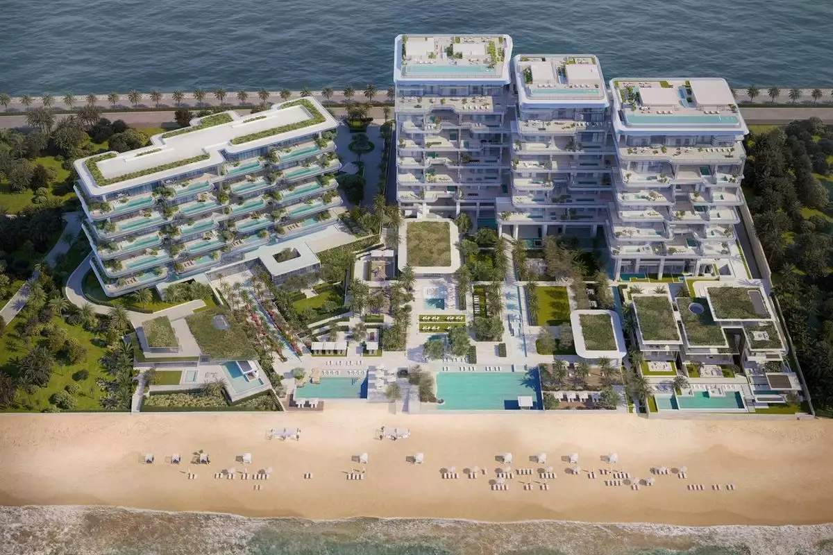 Квартира 297м² в ОАЭ, Дубай. Стоимостью 6367745€ аренда фото-7