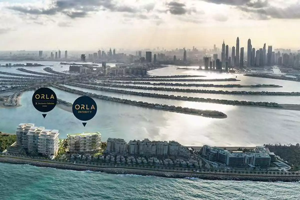 Квартира 297м² в ОАЭ, Дубай. Стоимостью 6367745€ аренда фото-8