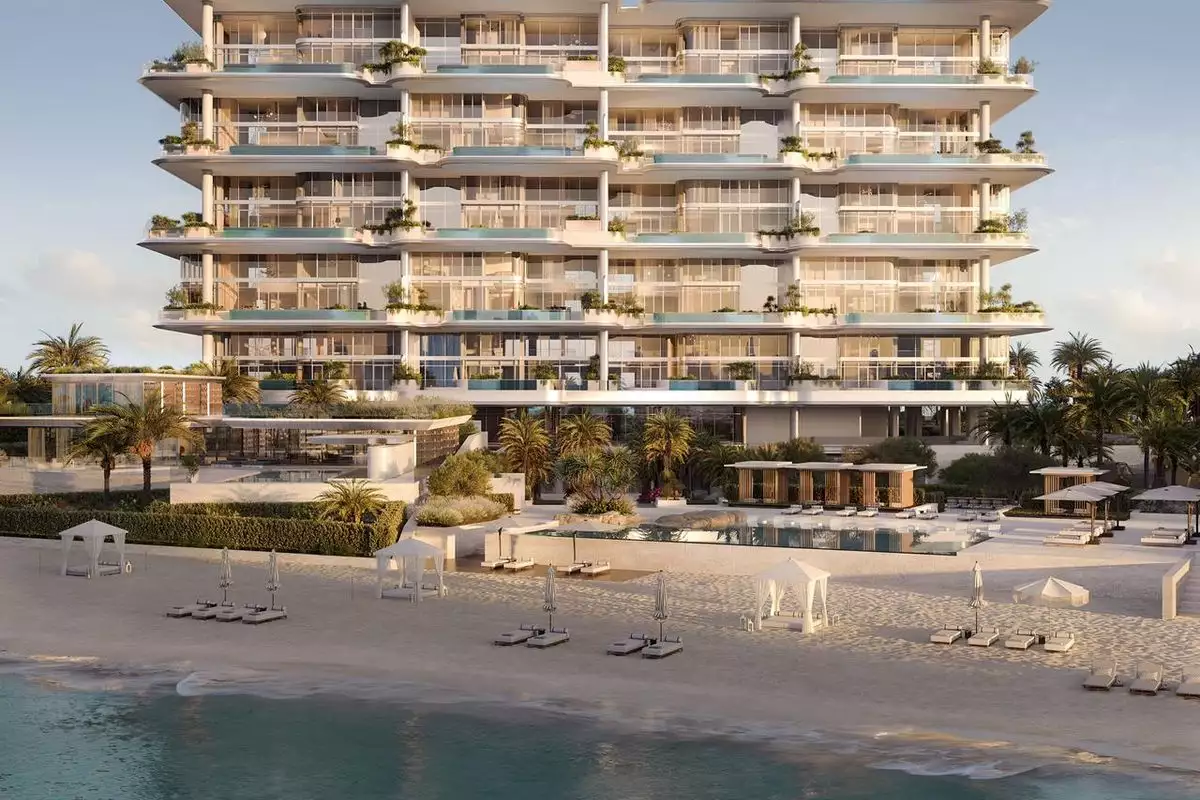 Квартира 297м² в ОАЭ, Дубай. Стоимостью 6367745€ аренда фото-11