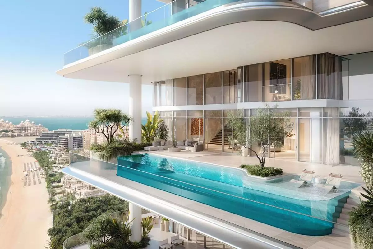 Квартира 297м² в ОАЭ, Дубай. Стоимостью 6367745€ аренда фото-12