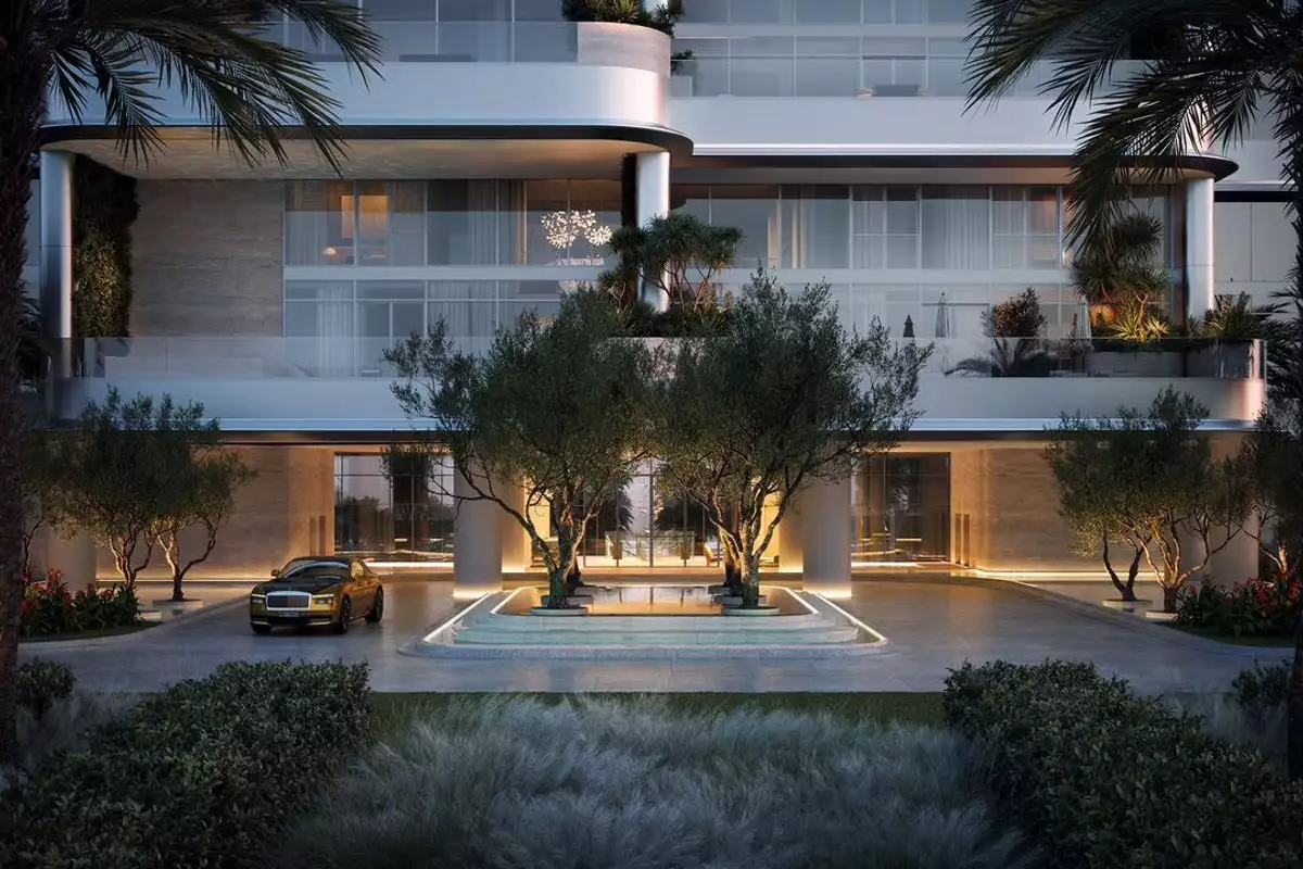 Квартира 297м² в ОАЭ, Дубай. Стоимостью 6367745€ аренда фото-14
