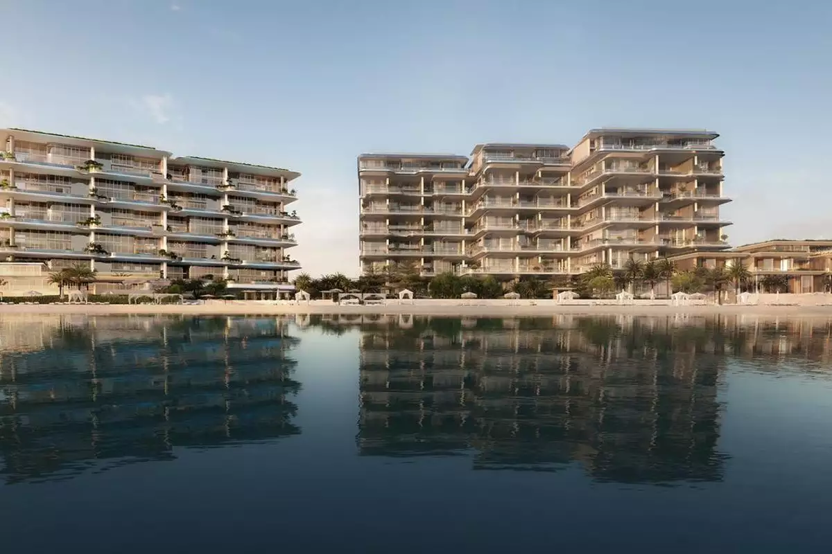 Квартира 297м² в ОАЭ, Дубай. Стоимостью 6367745€ аренда фото-16