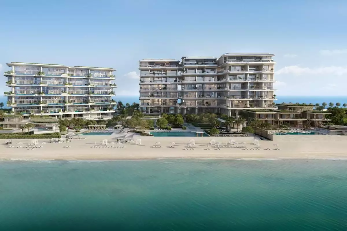 Квартира 297м² в ОАЭ, Дубай. Стоимостью 6367745€ аренда фото-17
