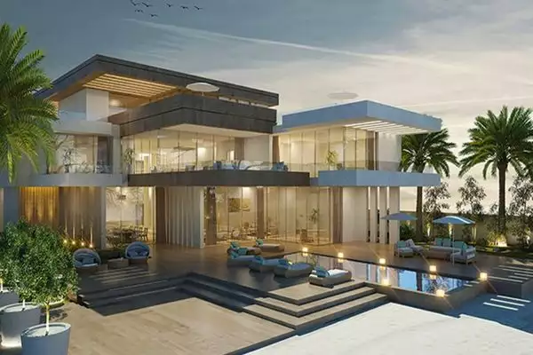 Вилла 1002м² в ОАЭ, Абу-Даби. Стоимостью 3995448€ аренда фото-2