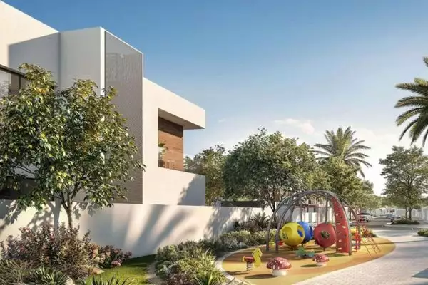 Вилла 1002м² в ОАЭ, Абу-Даби. Стоимостью 3995448€ аренда фото-3