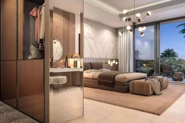 Вилла 1002м² в ОАЭ, Абу-Даби. Стоимостью 3995448€ аренда фото-5