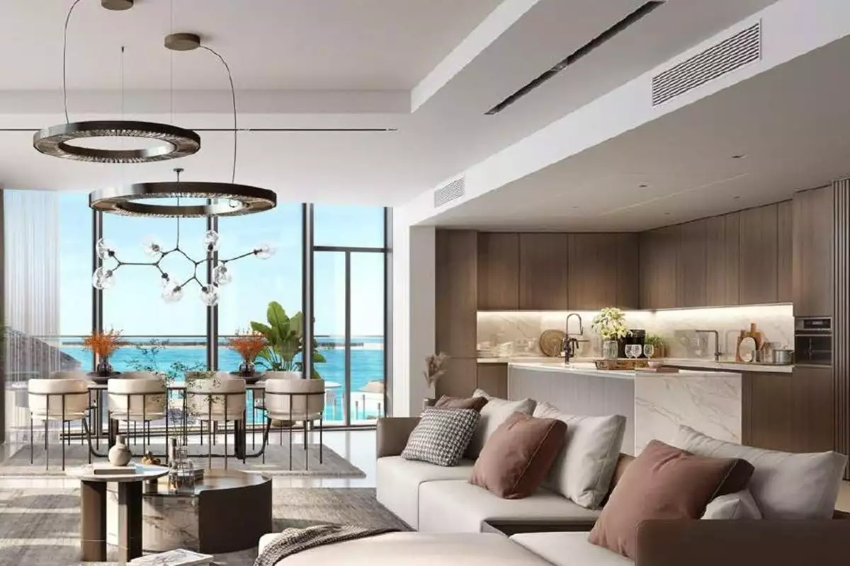 Квартира 106м² в ОАЭ, Абу-Даби. Стоимостью 749146€ аренда фото-8
