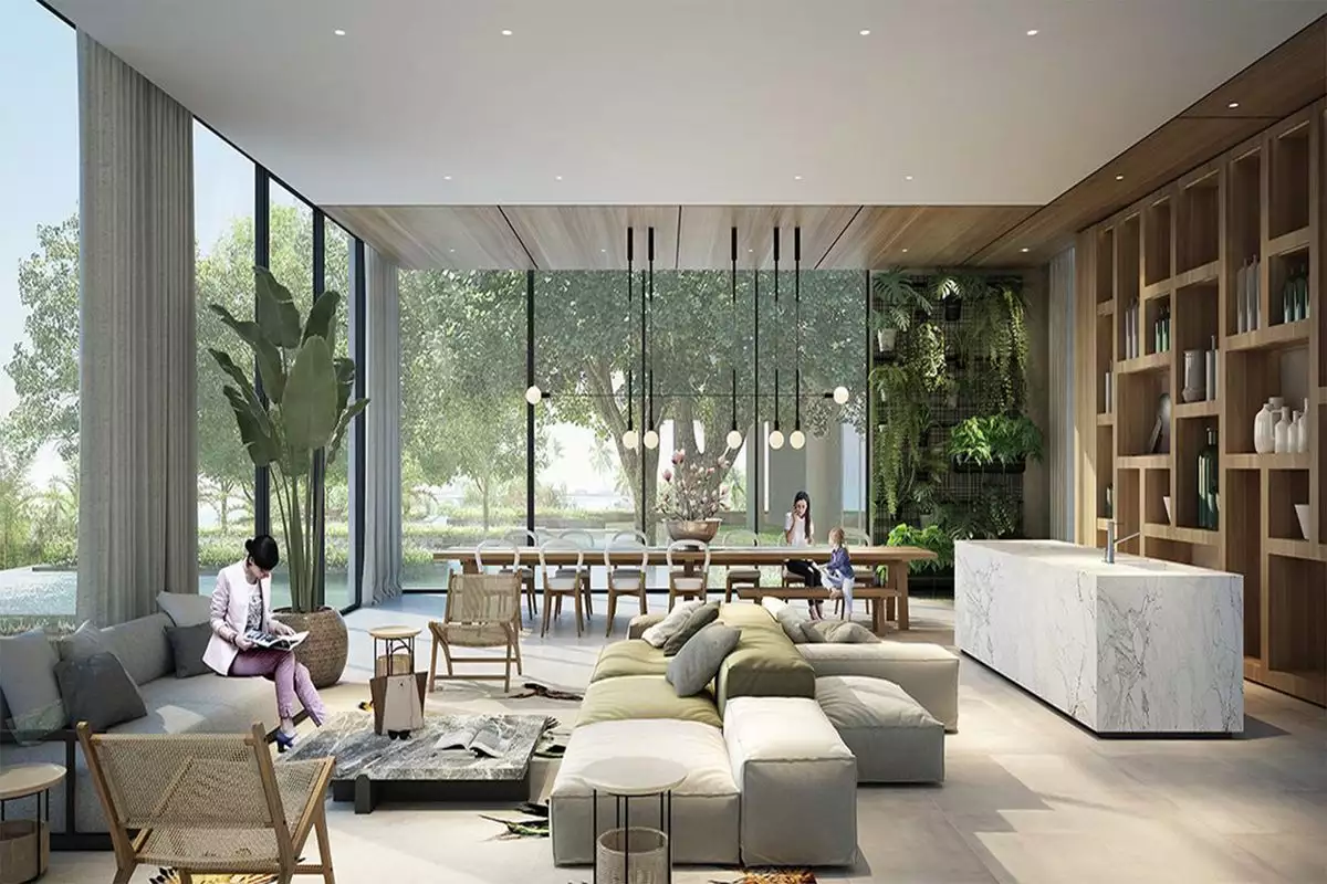 Таунхаус 255м² в ОАЭ, Дубай. Стоимостью 649260€ аренда фото-5