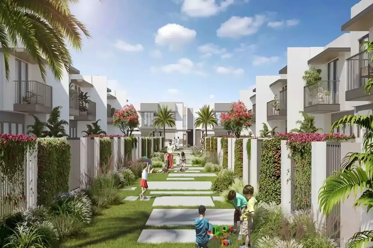 Таунхаус 255м² в ОАЭ, Дубай. Стоимостью 649260€ аренда фото-6