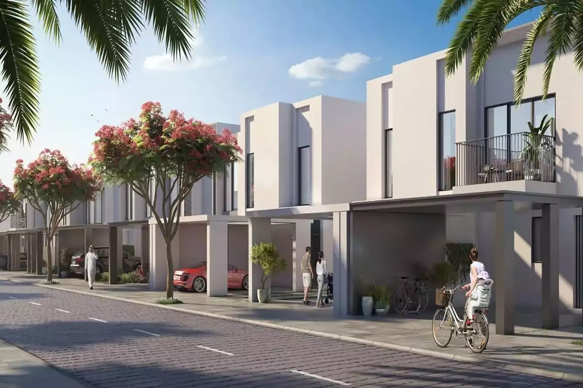 Таунхаус 255м² в ОАЭ, Дубай. Стоимостью 649260€ аренда фото-7