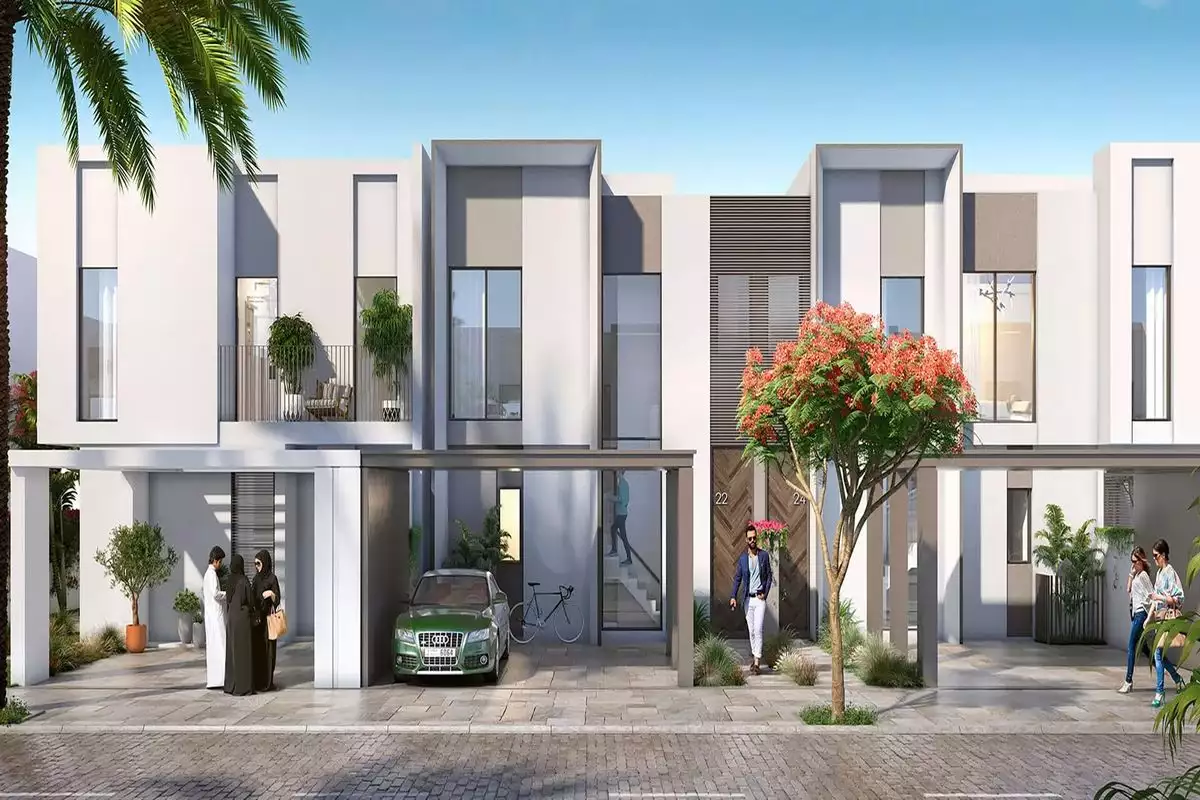 Таунхаус 255м² в ОАЭ, Дубай. Стоимостью 649260€ аренда фото-8
