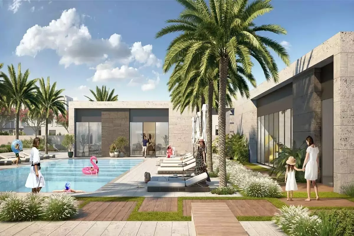 Таунхаус 255м² в ОАЭ, Дубай. Стоимостью 649260€ аренда фото-10