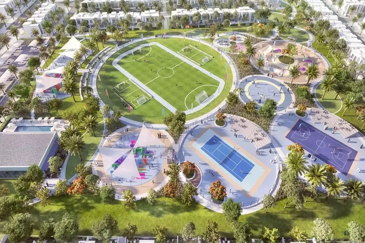 Таунхаус 255м² в ОАЭ, Дубай. Стоимостью 649260€ аренда фото-11