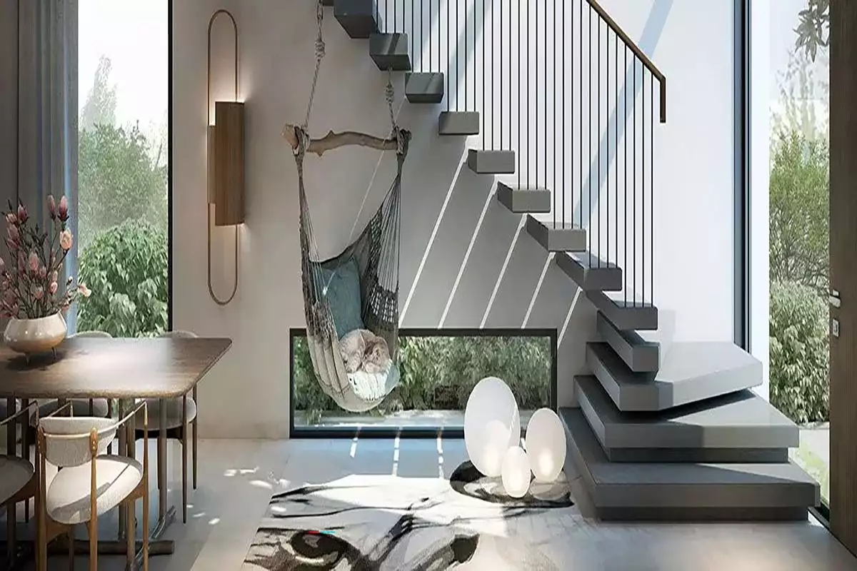 Таунхаус 255м² в ОАЭ, Дубай. Стоимостью 649260€ аренда фото-13
