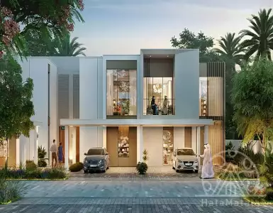 Купить таунхаус в ОАЭ 649260€