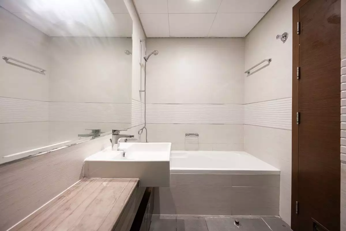 Квартира 98м² в ОАЭ, Абу-Даби. Стоимостью 256010€ аренда фото-9