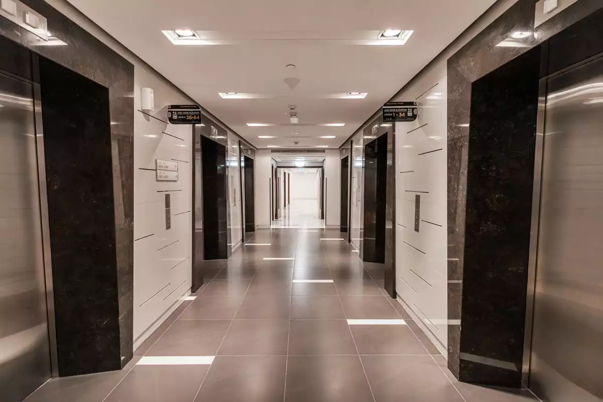Квартира 98м² в ОАЭ, Абу-Даби. Стоимостью 256010€ аренда фото-13