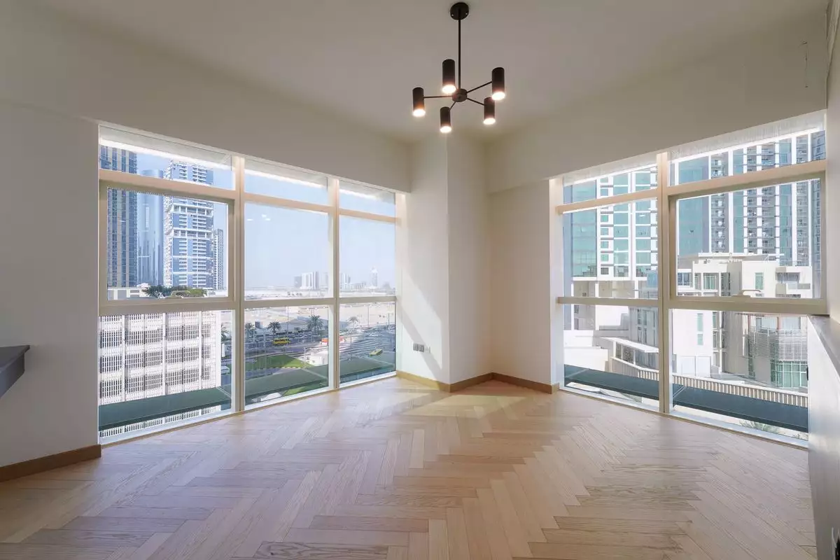 Квартира 135м² в ОАЭ, Абу-Даби. Стоимостью 394550€ аренда фото-1