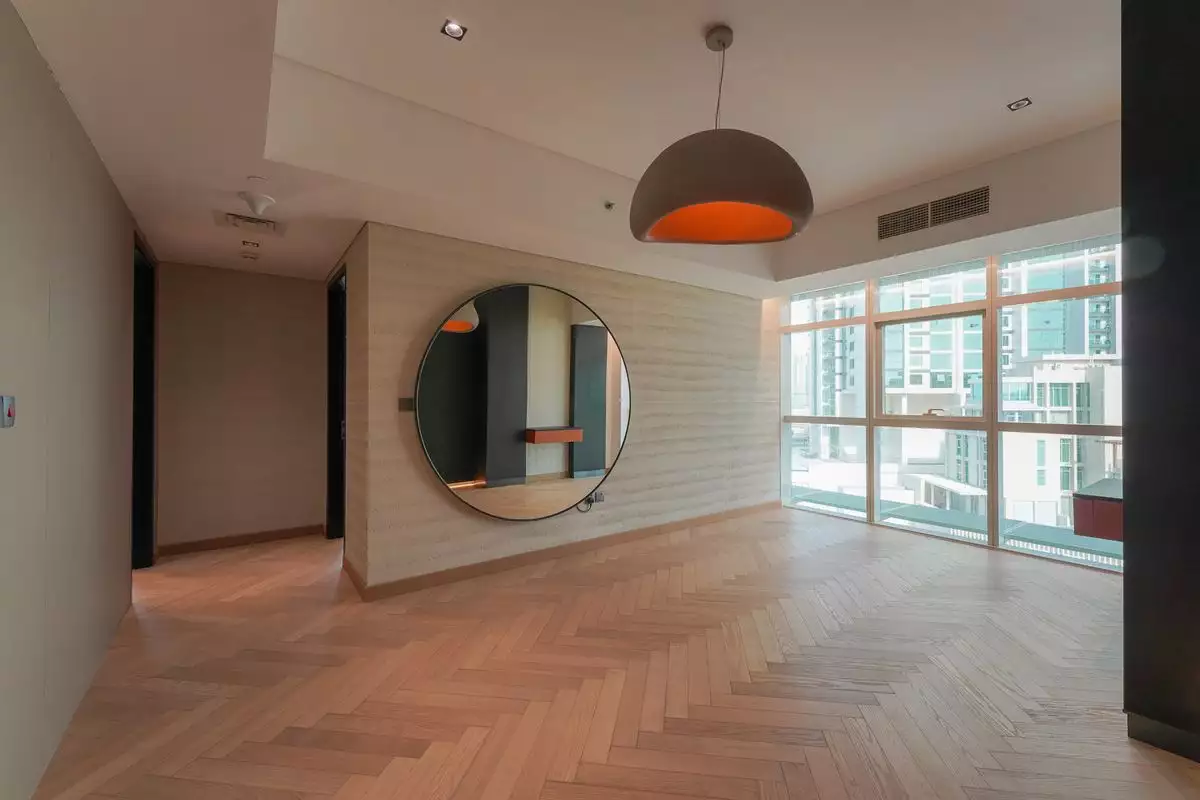 Квартира 135м² в ОАЭ, Абу-Даби. Стоимостью 394550€ аренда фото-2