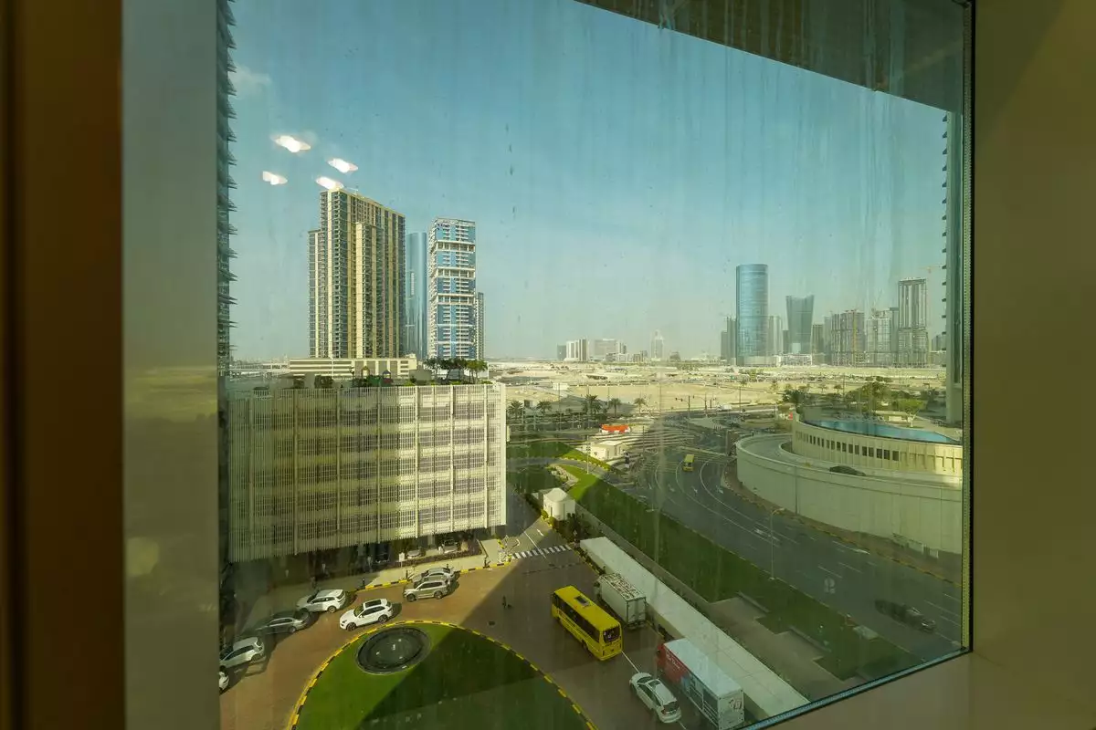 Квартира 135м² в ОАЭ, Абу-Даби. Стоимостью 394550€ аренда фото-3