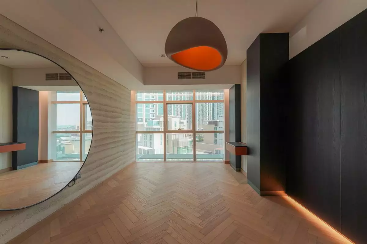 Квартира 135м² в ОАЭ, Абу-Даби. Стоимостью 394550€ аренда фото-5