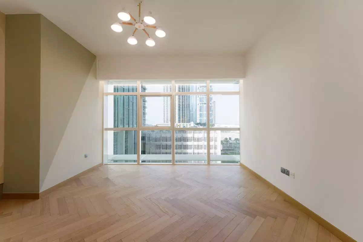 Квартира 135м² в ОАЭ, Абу-Даби. Стоимостью 394550€ аренда фото-8