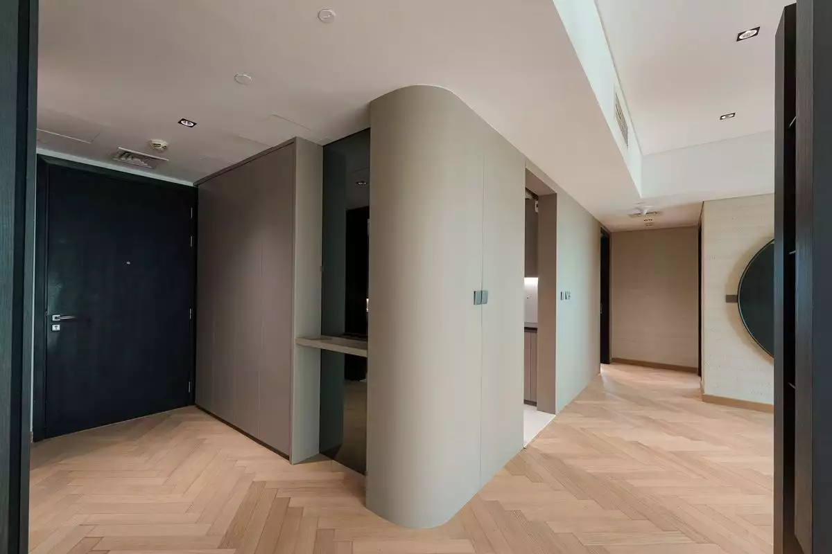 Квартира 135м² в ОАЭ, Абу-Даби. Стоимостью 394550€ аренда фото-10