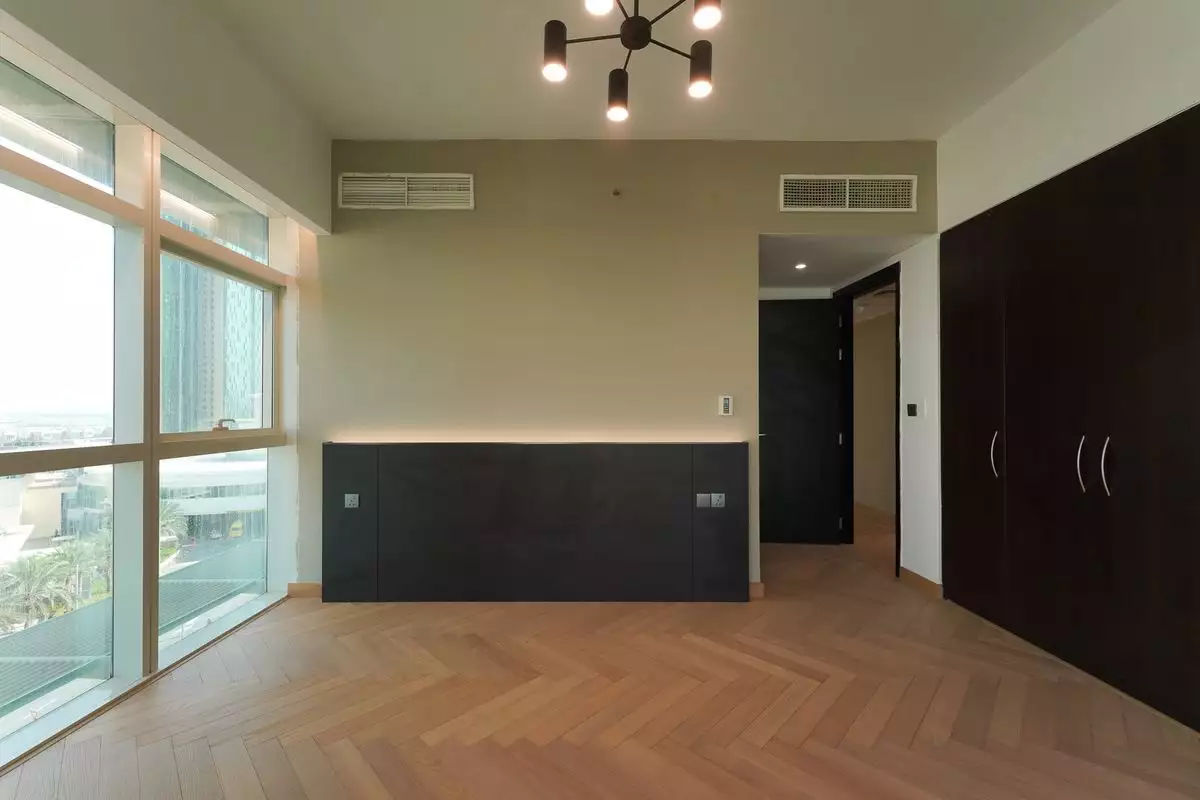 Квартира 135м² в ОАЭ, Абу-Даби. Стоимостью 394550€ аренда фото-14