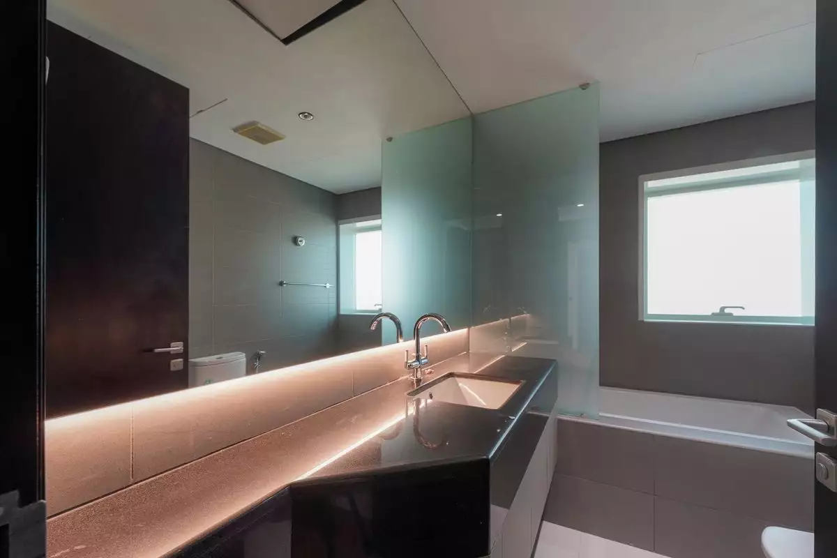 Квартира 135м² в ОАЭ, Абу-Даби. Стоимостью 394550€ аренда фото-15