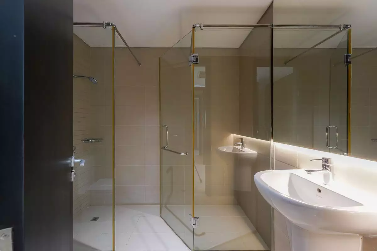 Квартира 135м² в ОАЭ, Абу-Даби. Стоимостью 394550€ аренда фото-17