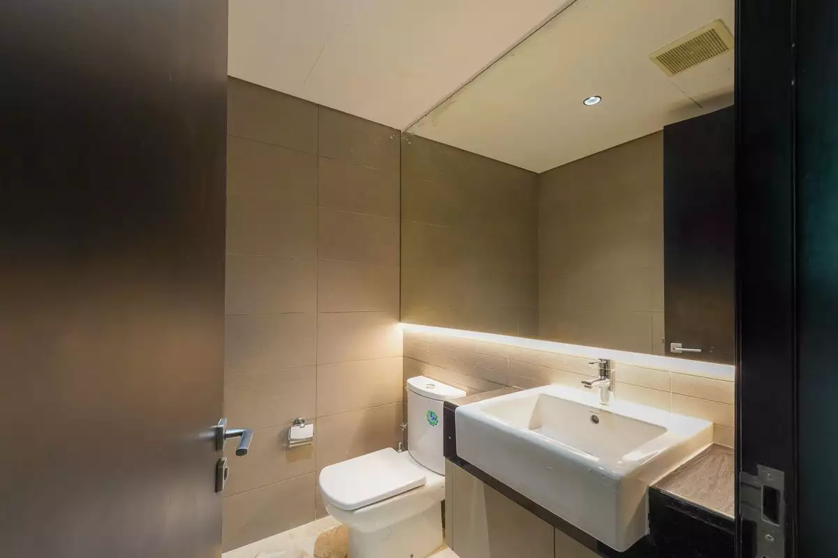 Квартира 135м² в ОАЭ, Абу-Даби. Стоимостью 394550€ аренда фото-18