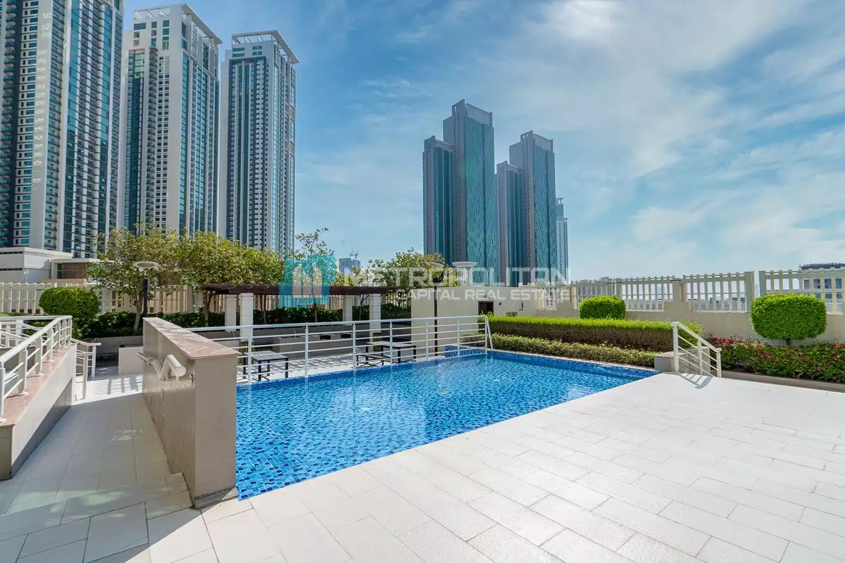 Квартира 135м² в ОАЭ, Абу-Даби. Стоимостью 394550€ аренда фото-20