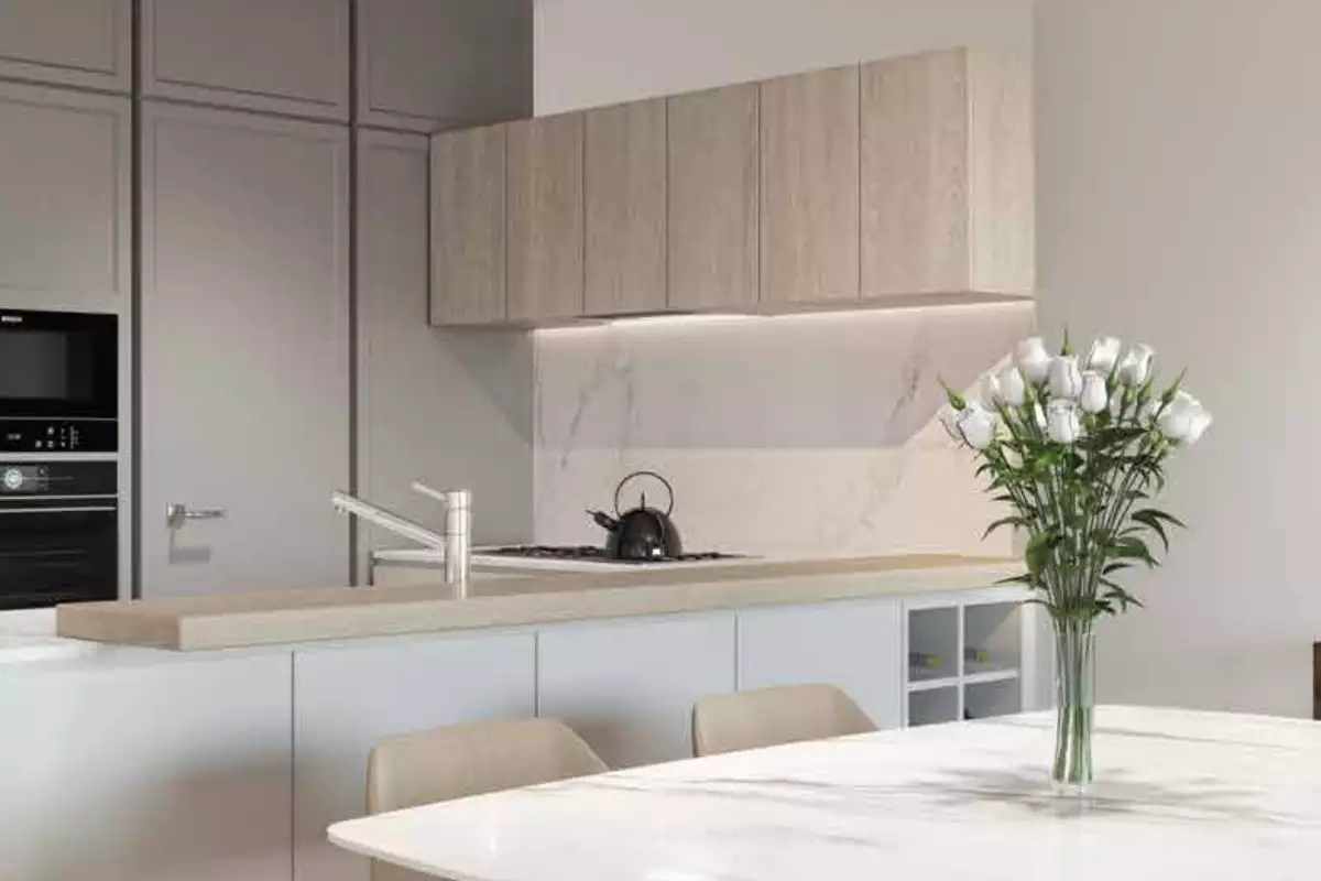 Квартира 77м² в ОАЭ, Дубай. Стоимостью 574346€ аренда фото-5