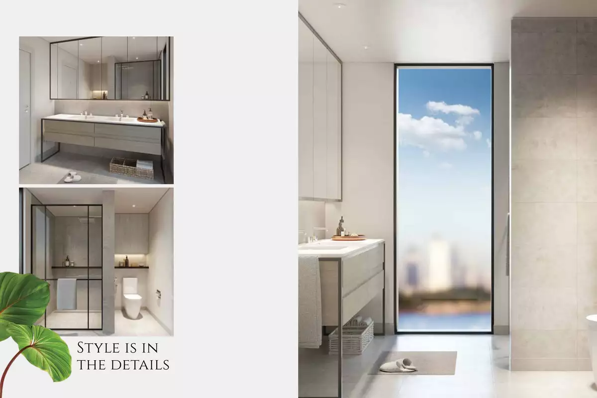 Квартира 77м² в ОАЭ, Дубай. Стоимостью 574346€ аренда фото-7