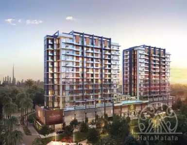 Купить квартиру в ОАЭ 574346€