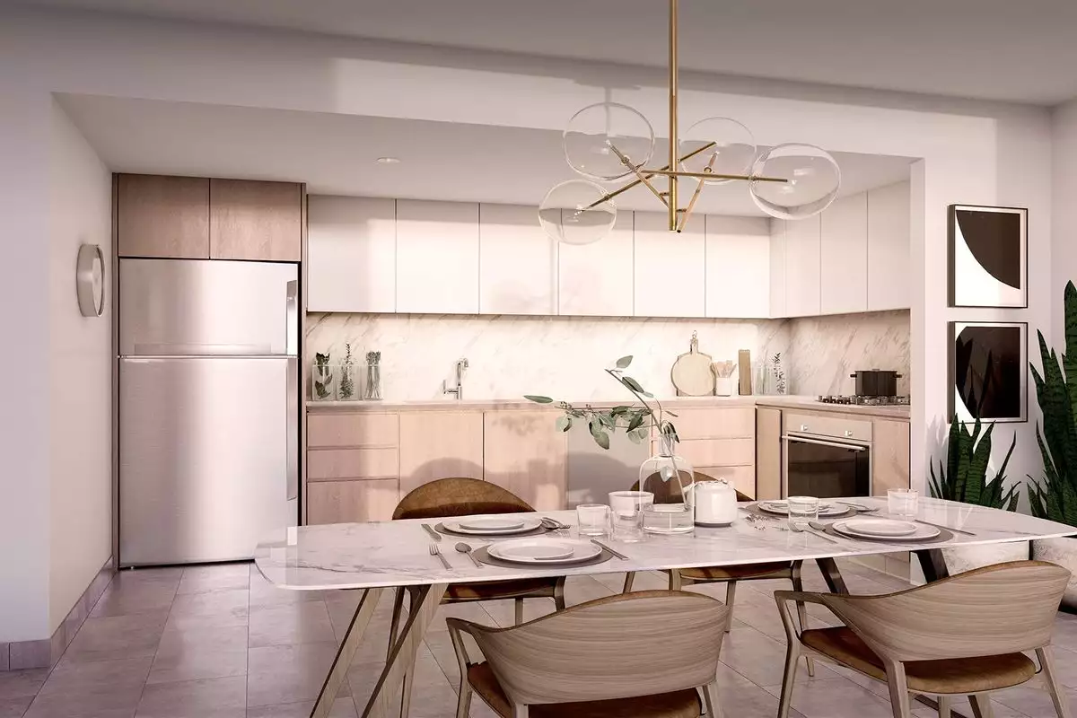 Квартира 60м² в ОАЭ, Дубай. Стоимостью 412031€ аренда фото-5