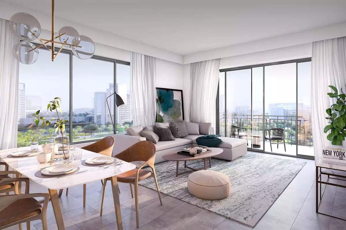 Квартира 60м² в ОАЭ, Дубай. Стоимостью 412031€ аренда фото-7