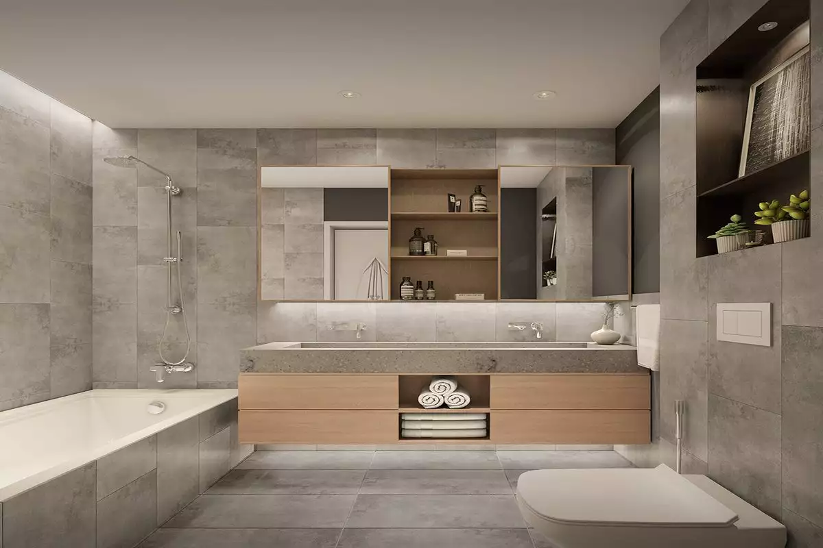 Квартира 60м² в ОАЭ, Дубай. Стоимостью 412031€ аренда фото-8