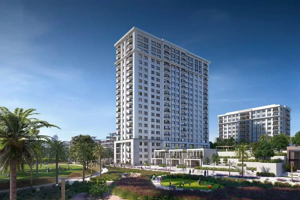 Квартира 60м² в ОАЭ, Дубай. Стоимостью 412031€ аренда фото-12