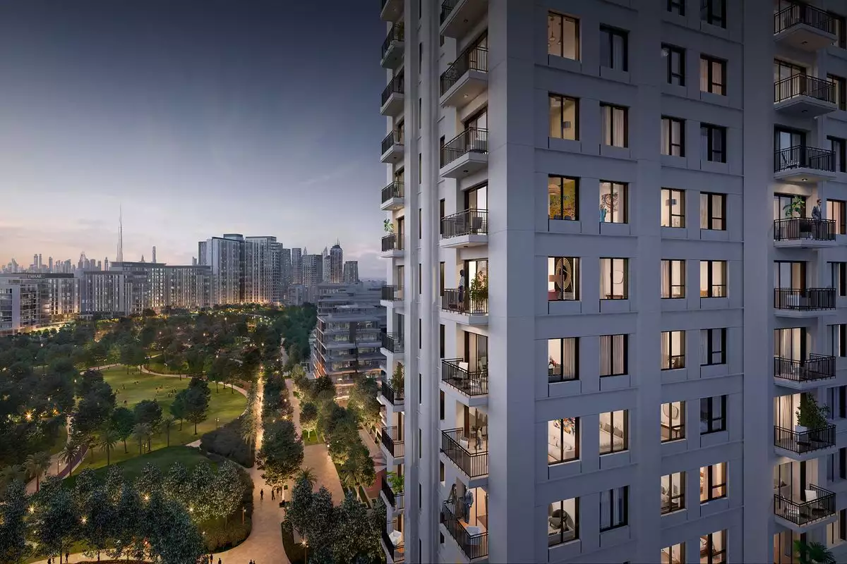 Квартира 60м² в ОАЭ, Дубай. Стоимостью 412031€ аренда фото-13