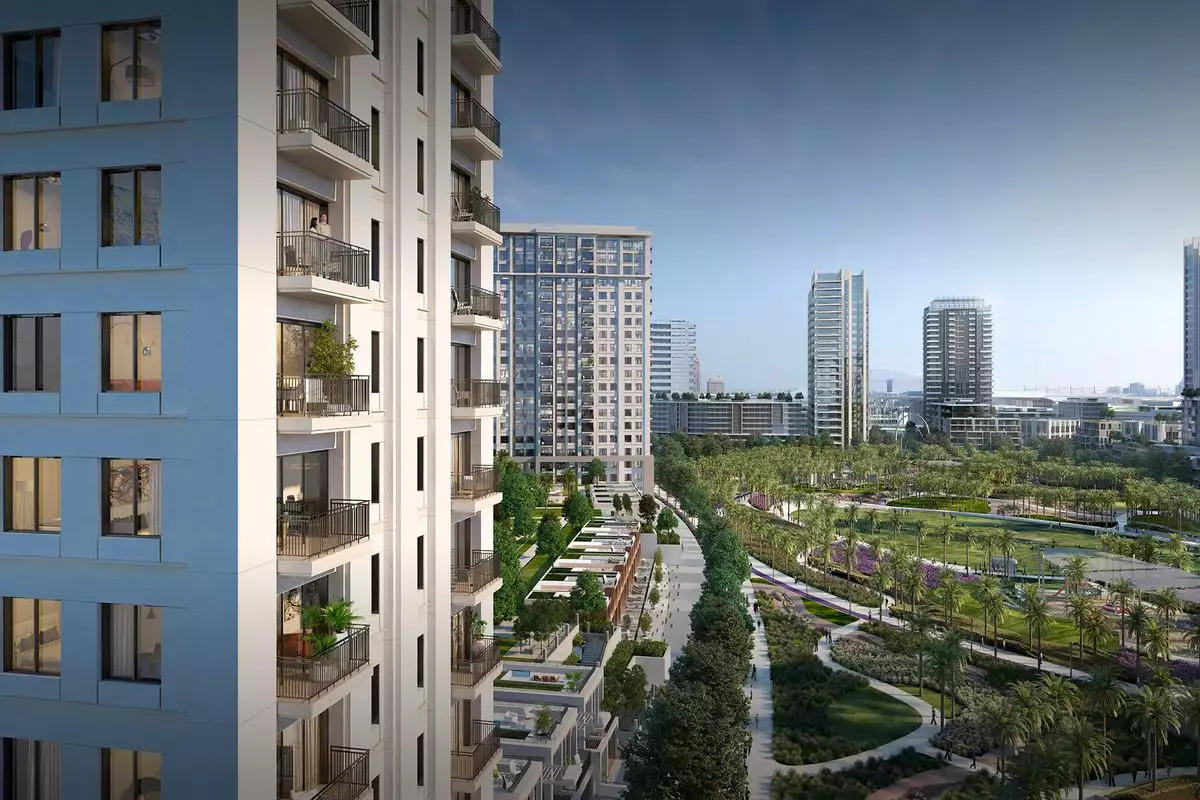 Квартира 60м² в ОАЭ, Дубай. Стоимостью 412031€ аренда фото-14